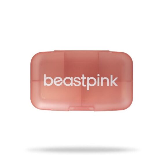 Daily PillBox Pink - BeastPink