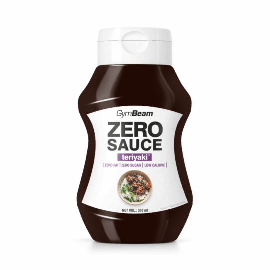 ZERO SAUCE Teriyaki - GymBeam