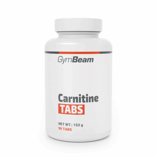 Karnitín TABS - GymBeam