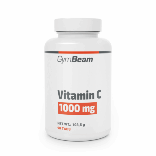 Vitamín C 1000 mg - GymBeam