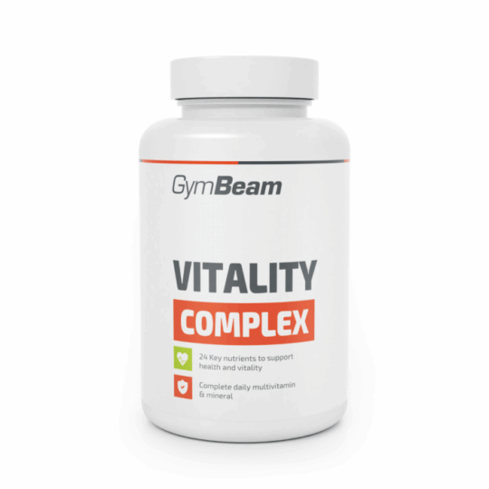 Vitality komplex - GymBeam