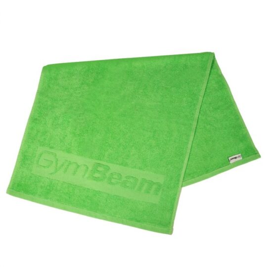 Uterák do fitka zelený  - GymBeam