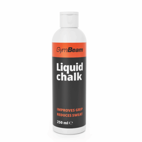 Tekutá krieda Liquid Chalk - GymBeam