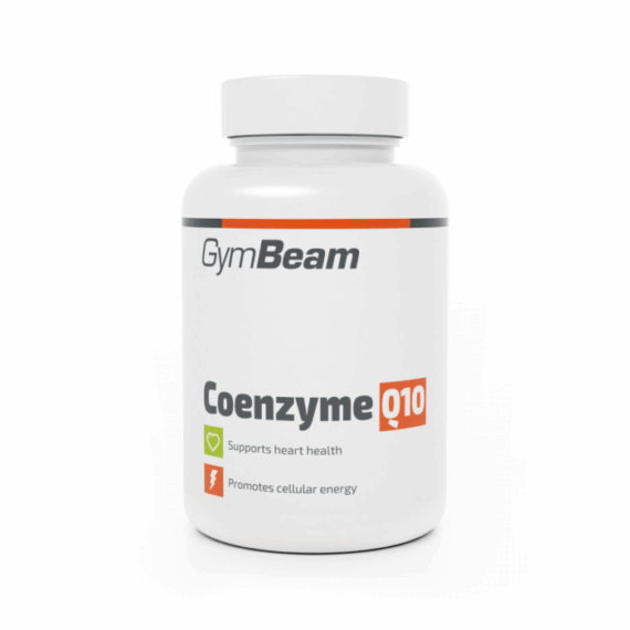 Koenzým Q10 - GymBeam
