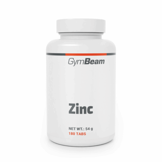 Zinok - GymBeam