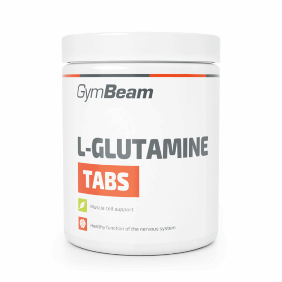L-Glutamín TABS - GymBeam