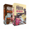 Proteínový Mug Cake Mix 500 g - GymBeam