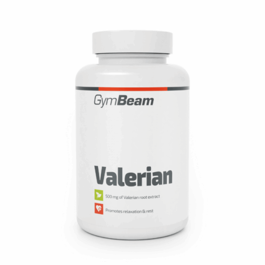 Valeriána lekárska - GymBeam