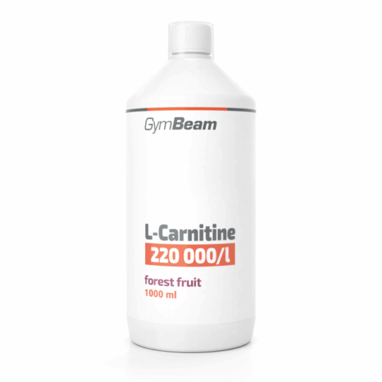 L-karnitín - GymBeam