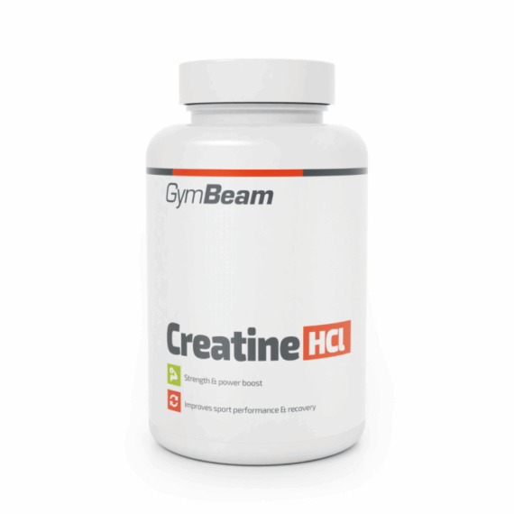 Kreatín HCl - GymBeam