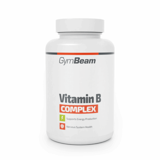 Vitamín B-Complex - GymBeam