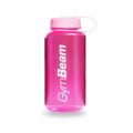 Fľaša Sport Bottle Pink 1000 ml - GymBeam