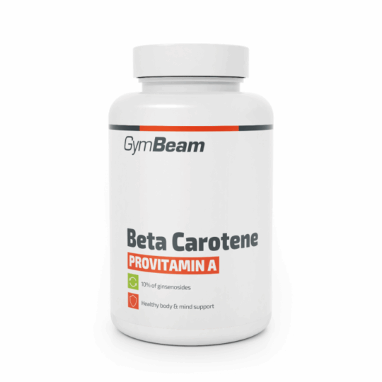 Beta-karotén - GymBeam