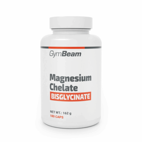 Magnézium chelát (bisglycinát) - GymBeam