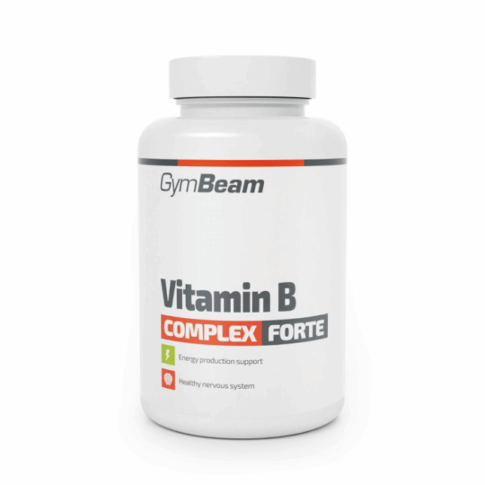 Vitamín B-Complex Forte - GymBeam
