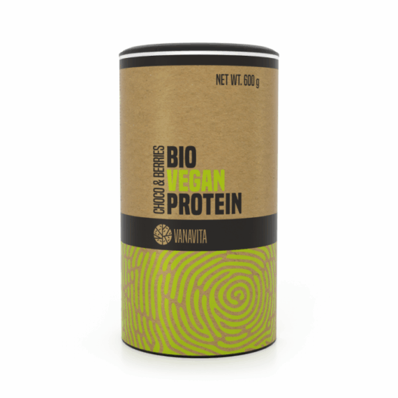 BIO Vegan Proteín - VanaVita