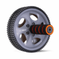 Posilňovacie koliesko Ab Wheel - GymBeam