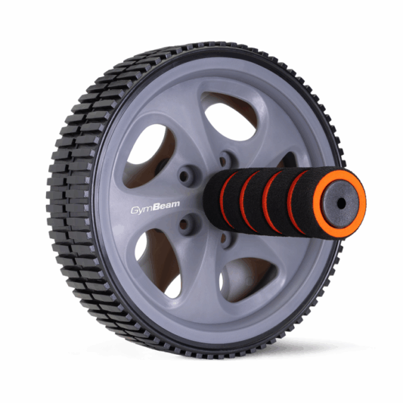 Posilňovacie koliesko Ab Wheel - GymBeam