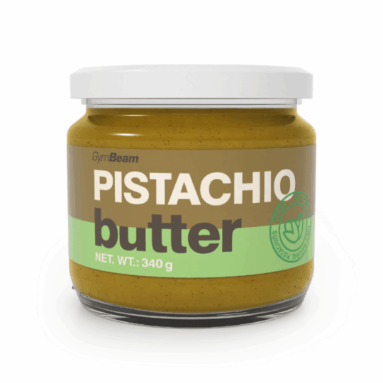 Pistáciové maslo - GymBeam