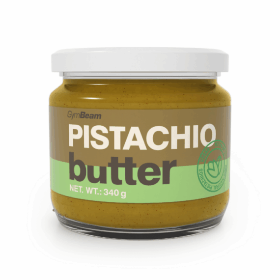 Pistáciové maslo - GymBeam