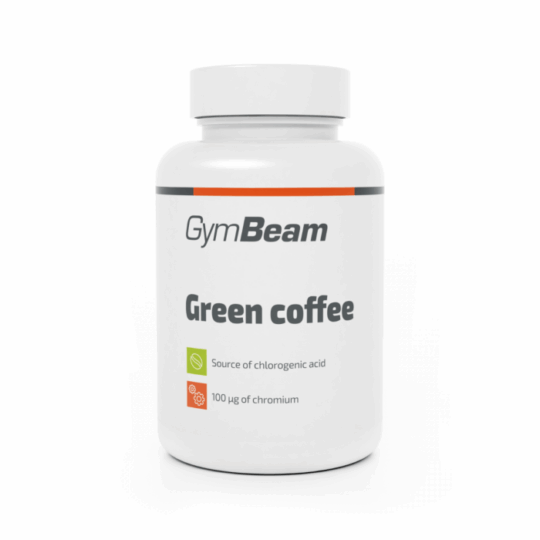Zelená káva - GymBeam