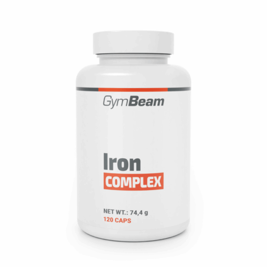 Iron complex - GymBeam