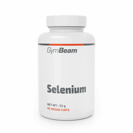 Selén - GymBeam