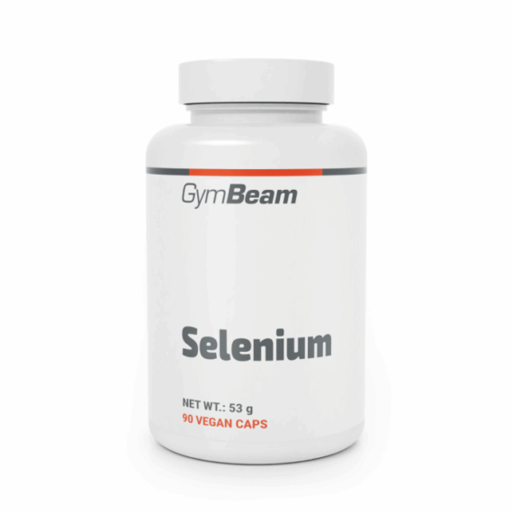Selén - GymBeam