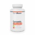 Kurkumín + Vitamín E - GymBeam