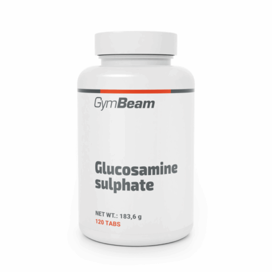 Glukozamín sulfát - GymBeam