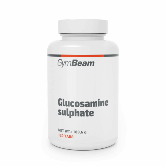 Glukozamín sulfát - GymBeam