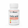 Kyselina listová (vitamín B9) - GymBeam