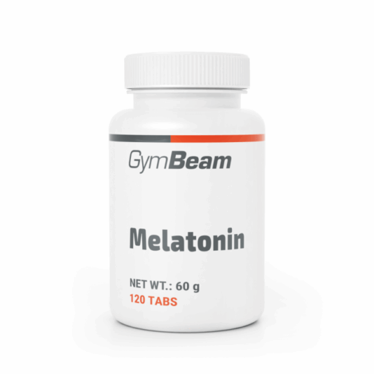 Melatonín - GymBeam