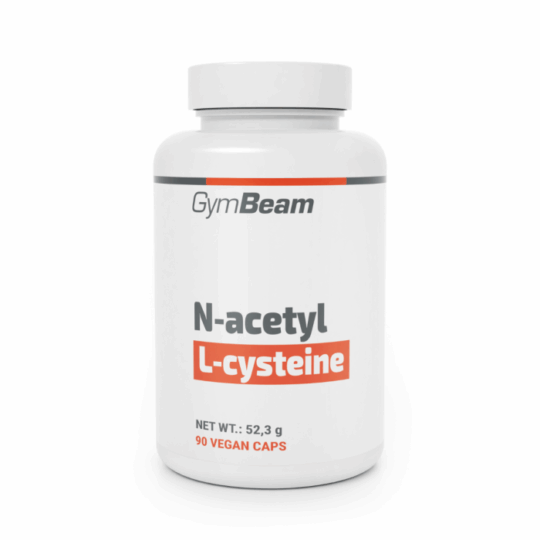 N-acetyl L-cysteín - GymBeam