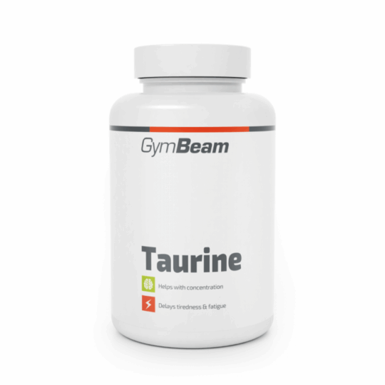 Taurín kaps - GymBeam