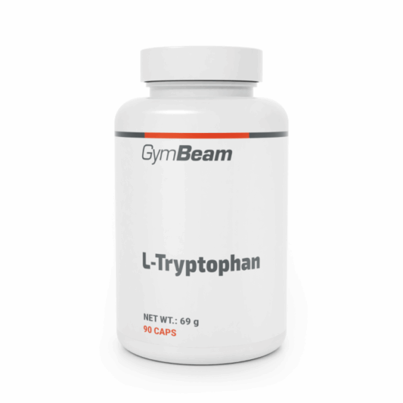 L-Tryptofán - GymBeam