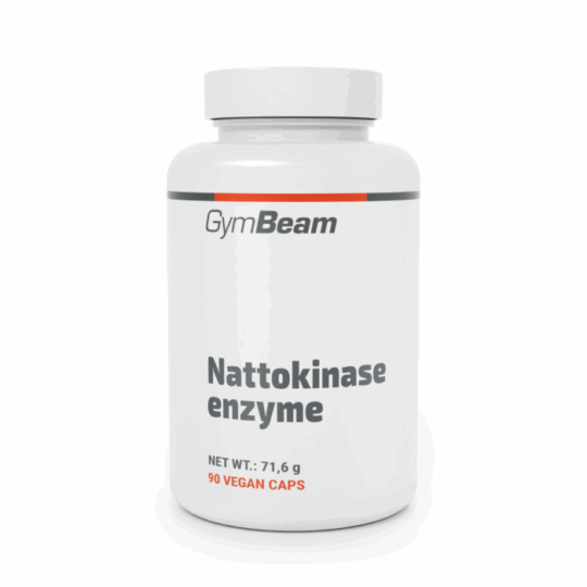 Nattokináza enzým - GymBeam