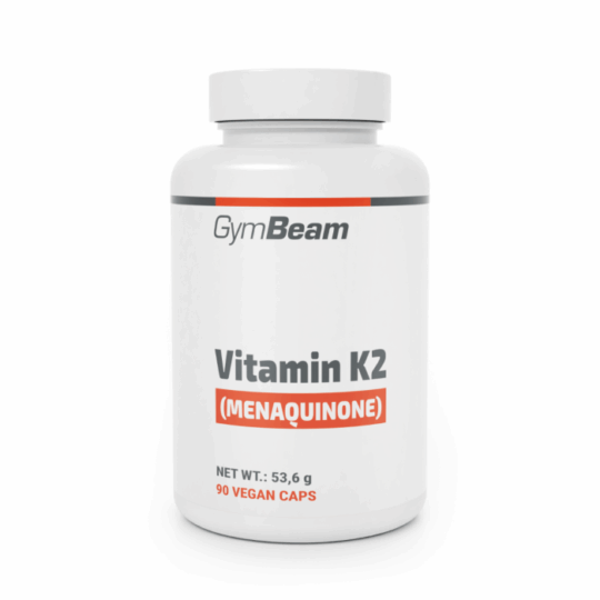 Vitamín K2 (menachinón) - GymBeam