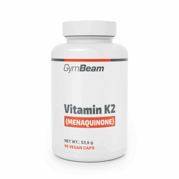 Vitamín K2 (menachinón) - GymBeam