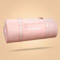 Športová taška Barrel Baby Pink - BeastPink