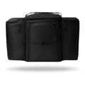 Taška na jedlo Advanced Prep Black - GymBeam