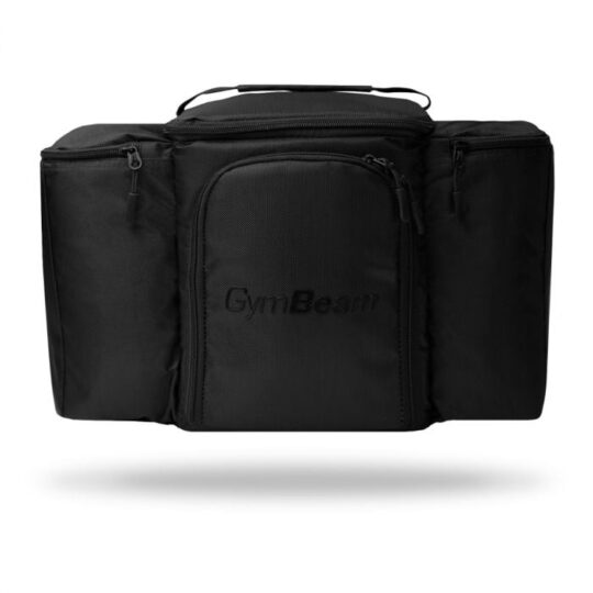 Taška na jedlo Advanced Prep Black - GymBeam