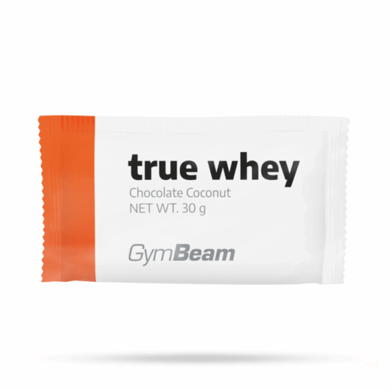 Vzorka True Whey - GymBeam