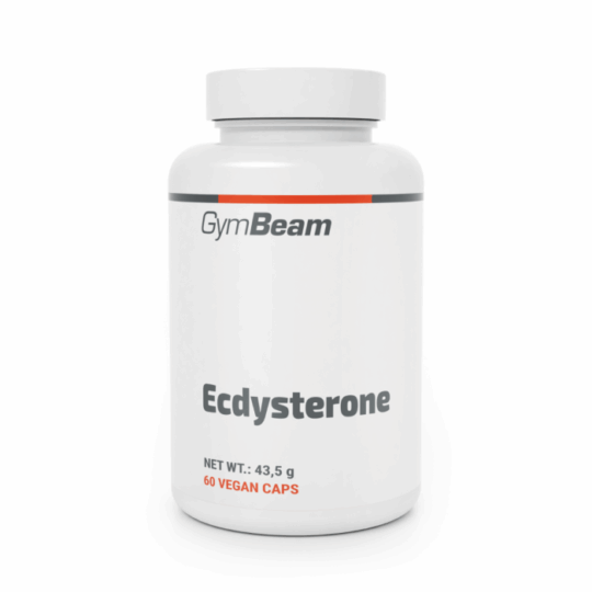 Ekdysterón - GymBeam