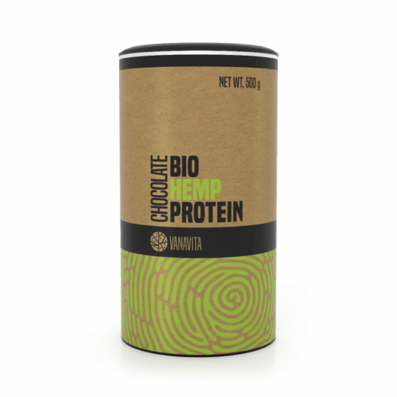 BIO Konopný proteín - VanaVita