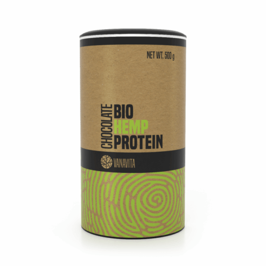 BIO Konopný proteín - VanaVita