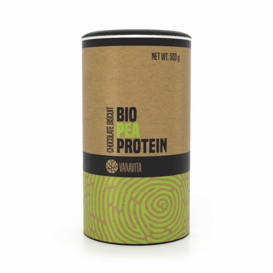 BIO Hrachový proteín - VanaVita