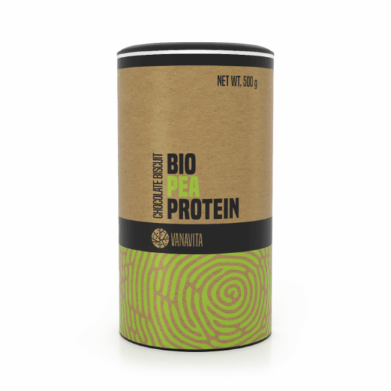 BIO Hrachový proteín - VanaVita
