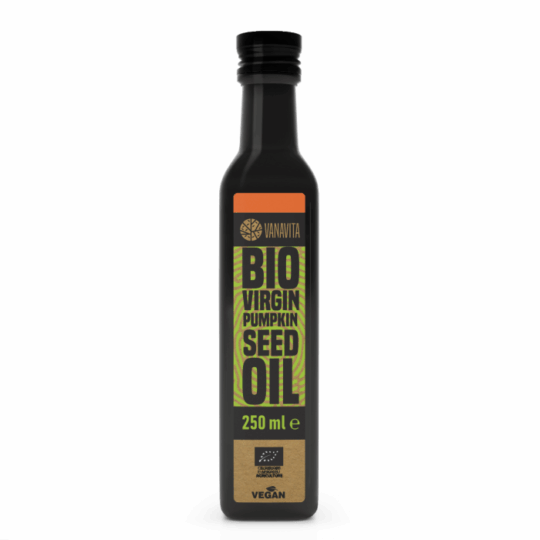BIO Tekvicový olej - VanaVita