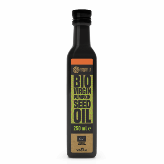 BIO Tekvicový olej - VanaVita